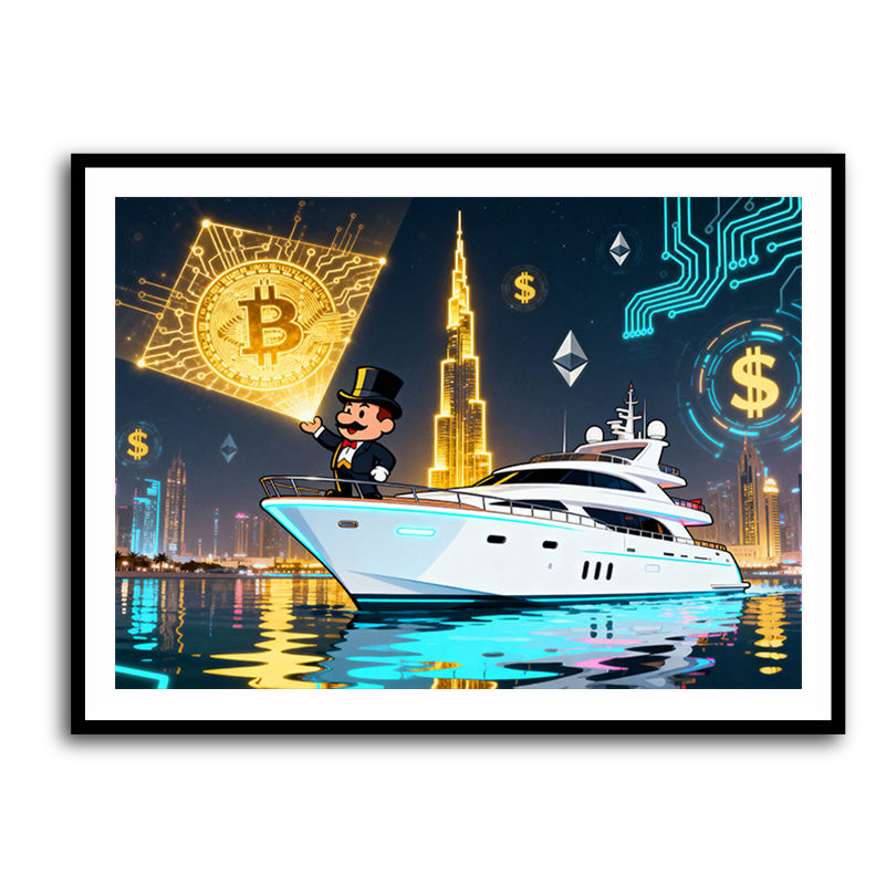 Framed Print 