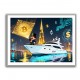 Crypto Voyage  Wall Art Crypto Voyage  Wall Art