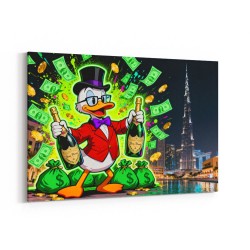 Dubai Duck Dynasty Wall Art Dubai Duck Dynasty Wall Art