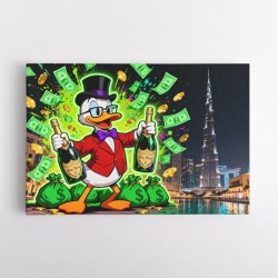 Dubai Duck Dynasty Wall Art Dubai Duck Dynasty Wall Art