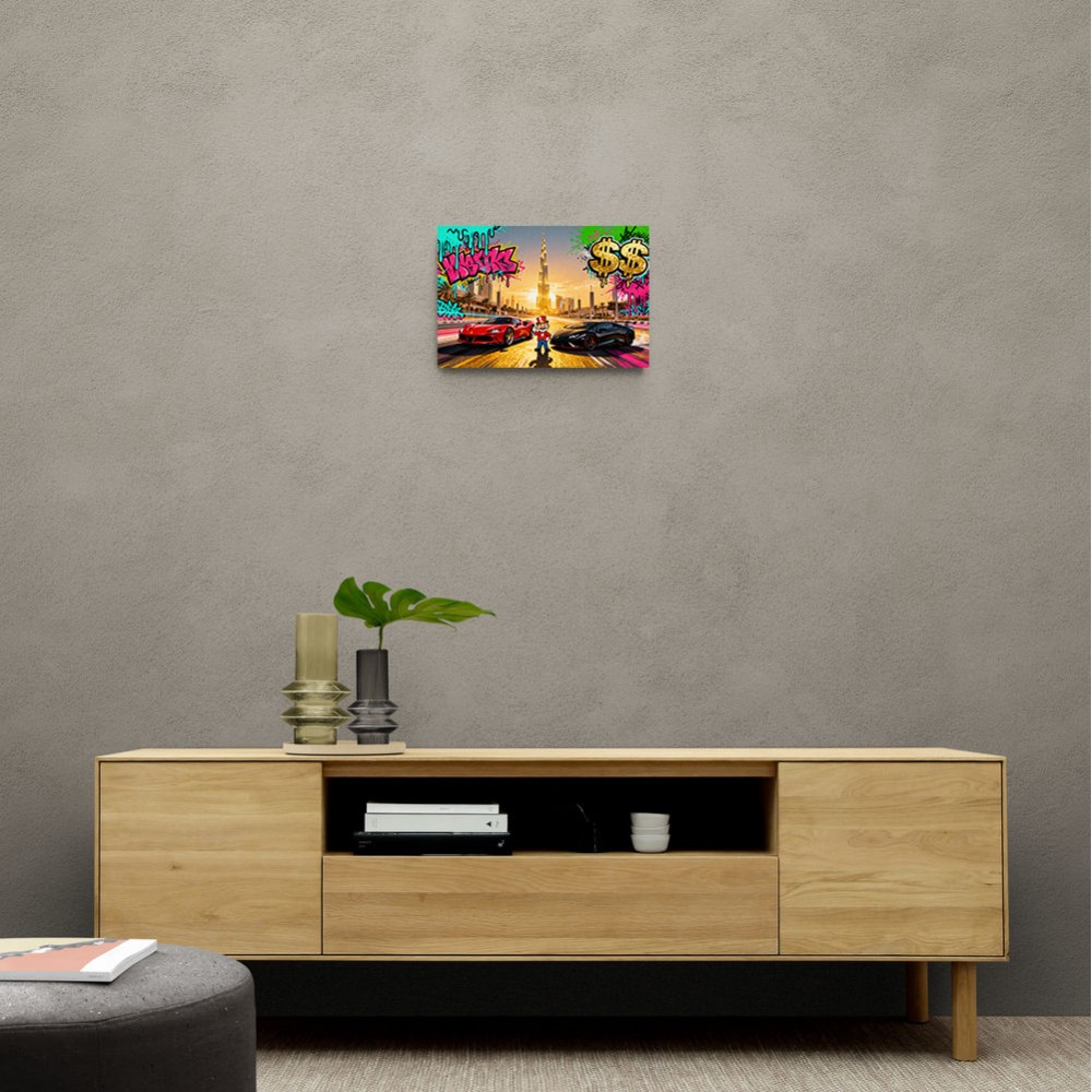 Empire Drive  Wall Art Empire Drive  Wall Art