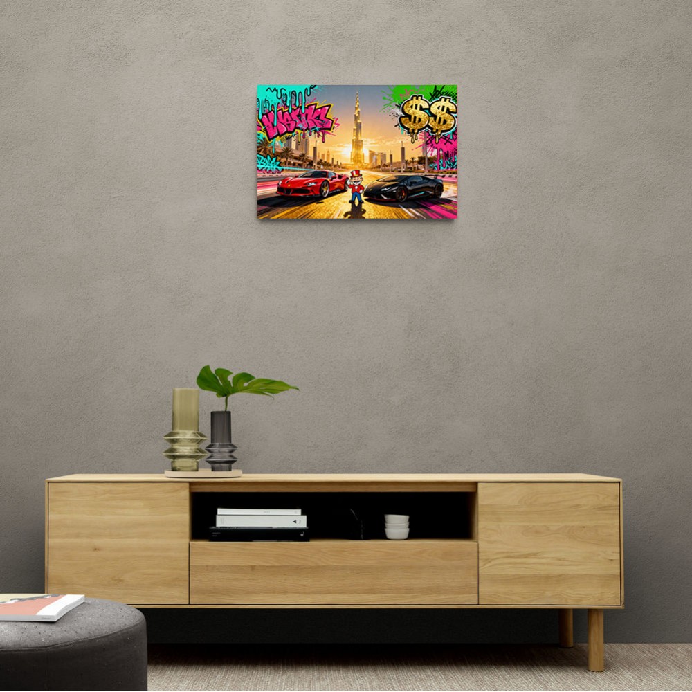 Empire Drive  Wall Art Empire Drive  Wall Art