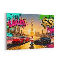 Empire Drive  Wall Art Empire Drive  Wall Art