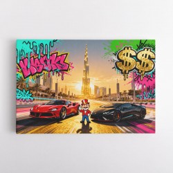 Empire Drive  Wall Art Empire Drive  Wall Art
