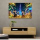 Fortune Fireworks Wall Art Fortune Fireworks Wall Art