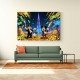 Fortune Fireworks Wall Art Fortune Fireworks Wall Art