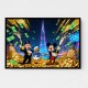 Fortune Fireworks Wall Art Fortune Fireworks Wall Art