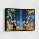 Fortune Fireworks Wall Art Fortune Fireworks Wall Art