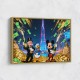 Fortune Fireworks Wall Art Fortune Fireworks Wall Art