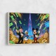 Fortune Fireworks Wall Art Fortune Fireworks Wall Art