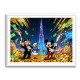 Fortune Fireworks Wall Art Fortune Fireworks Wall Art