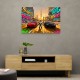 Gold Rush Boulevard Wall Art Gold Rush Boulevard Wall Art
