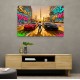 Gold Rush Boulevard Wall Art Gold Rush Boulevard Wall Art
