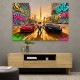 Gold Rush Boulevard Wall Art Gold Rush Boulevard Wall Art