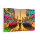 Gold Rush Boulevard Wall Art Gold Rush Boulevard Wall Art