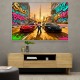 Gold Rush Boulevard Wall Art Gold Rush Boulevard Wall Art