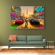 Gold Rush Boulevard Wall Art Gold Rush Boulevard Wall Art