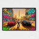 Gold Rush Boulevard Wall Art Gold Rush Boulevard Wall Art