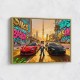 Gold Rush Boulevard Wall Art Gold Rush Boulevard Wall Art