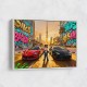 Gold Rush Boulevard Wall Art Gold Rush Boulevard Wall Art