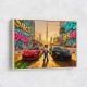 Gold Rush Boulevard Wall Art Gold Rush Boulevard Wall Art
