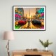 Gold Rush Boulevard Wall Art Gold Rush Boulevard Wall Art