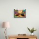 Gold Rush Boulevard Wall Art Gold Rush Boulevard Wall Art