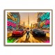 Gold Rush Boulevard Wall Art Gold Rush Boulevard Wall Art