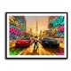 Gold Rush Boulevard Wall Art Gold Rush Boulevard Wall Art