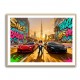 Gold Rush Boulevard Wall Art Gold Rush Boulevard Wall Art