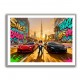 Gold Rush Boulevard Wall Art Gold Rush Boulevard Wall Art