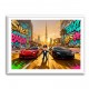 Gold Rush Boulevard Wall Art Gold Rush Boulevard Wall Art