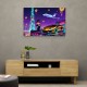 Jetset Blockchain Wall Art Jetset Blockchain Wall Art