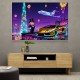 Jetset Blockchain Wall Art Jetset Blockchain Wall Art