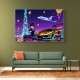 Jetset Blockchain Wall Art Jetset Blockchain Wall Art