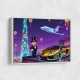 Jetset Blockchain Wall Art Jetset Blockchain Wall Art