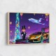 Jetset Blockchain Wall Art Jetset Blockchain Wall Art