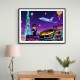 Jetset Blockchain Wall Art Jetset Blockchain Wall Art