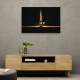 Me M Golden Burj Wall Art Me M Golden Burj Wall Art