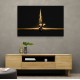 Me M Golden Burj Wall Art Me M Golden Burj Wall Art