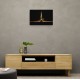 Me M Golden Burj Wall Art Me M Golden Burj Wall Art