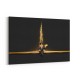 Me M Golden Burj Wall Art Me M Golden Burj Wall Art