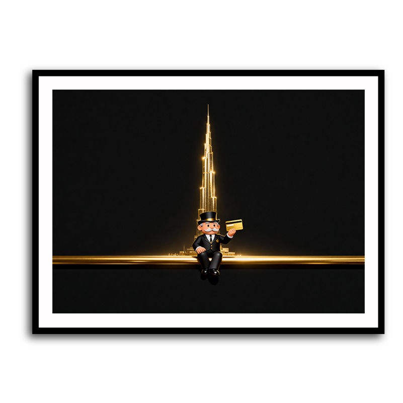 Framed Print 