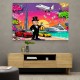 Monopoly in Paradise Wall Art Monopoly in Paradise Wall Art