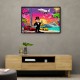 Monopoly in Paradise Wall Art Monopoly in Paradise Wall Art