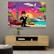 Monopoly in Paradise Wall Art Monopoly in Paradise Wall Art