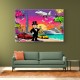 Monopoly in Paradise Wall Art Monopoly in Paradise Wall Art