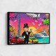 Monopoly in Paradise Wall Art Monopoly in Paradise Wall Art