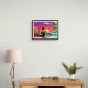 Monopoly in Paradise Wall Art Monopoly in Paradise Wall Art