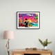 Monopoly in Paradise Wall Art Monopoly in Paradise Wall Art